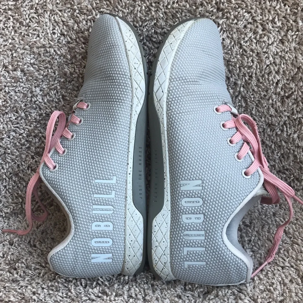 NOBULL superfabric trainers